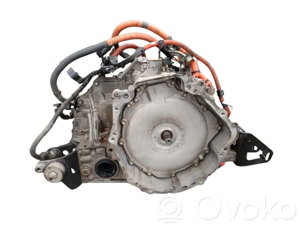 Automatic gearbox