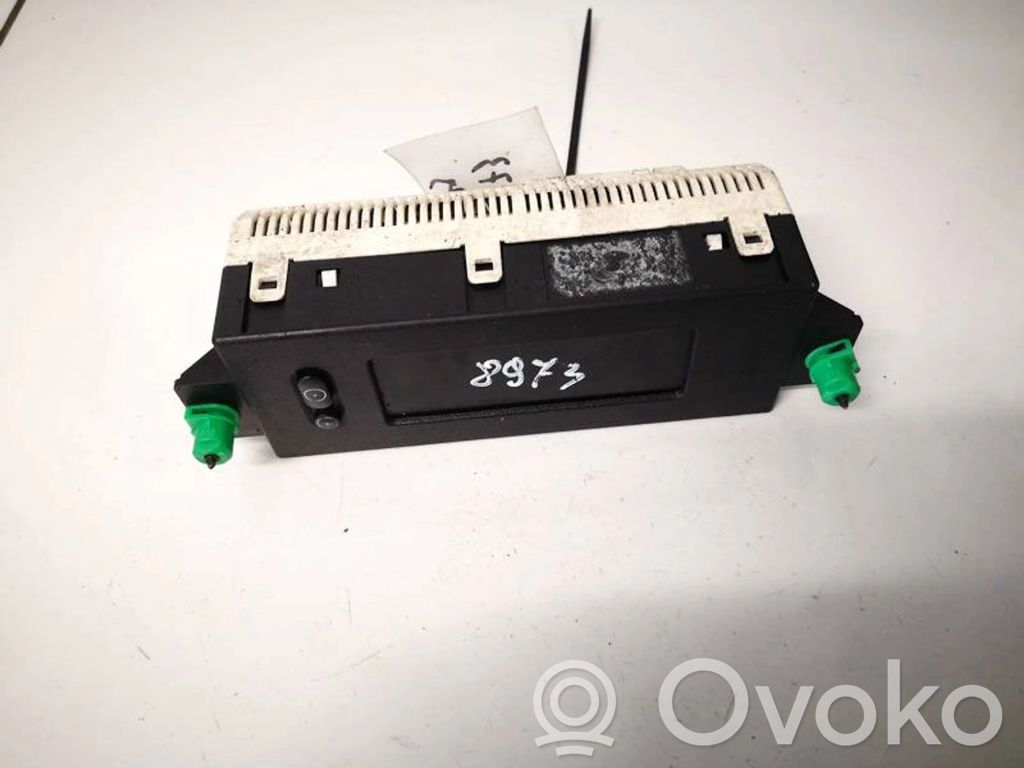 Opel Astra G Monitor/display/piccolo schermo 