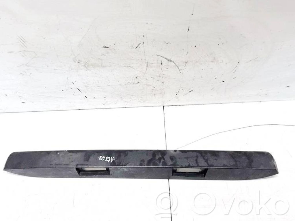 Volkswagen Crafter Éclairage de plaque d'immatriculation
