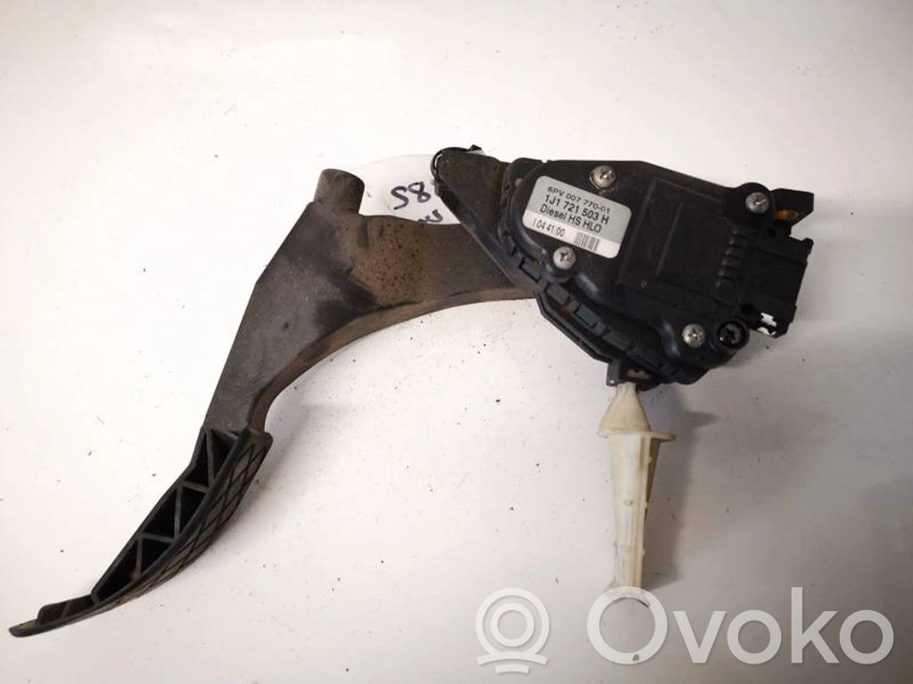 Pedală accelerație   1J1721503H,6PV00777001,1J1721503H,6PV00777001