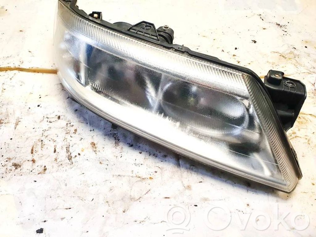 Renault Laguna II Faro/fanale 