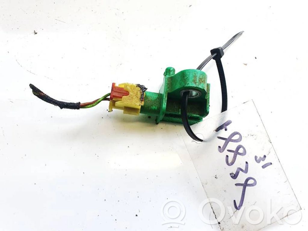 Volkswagen Golf VI Sensore d’urto/d'impatto apertura airbag 
