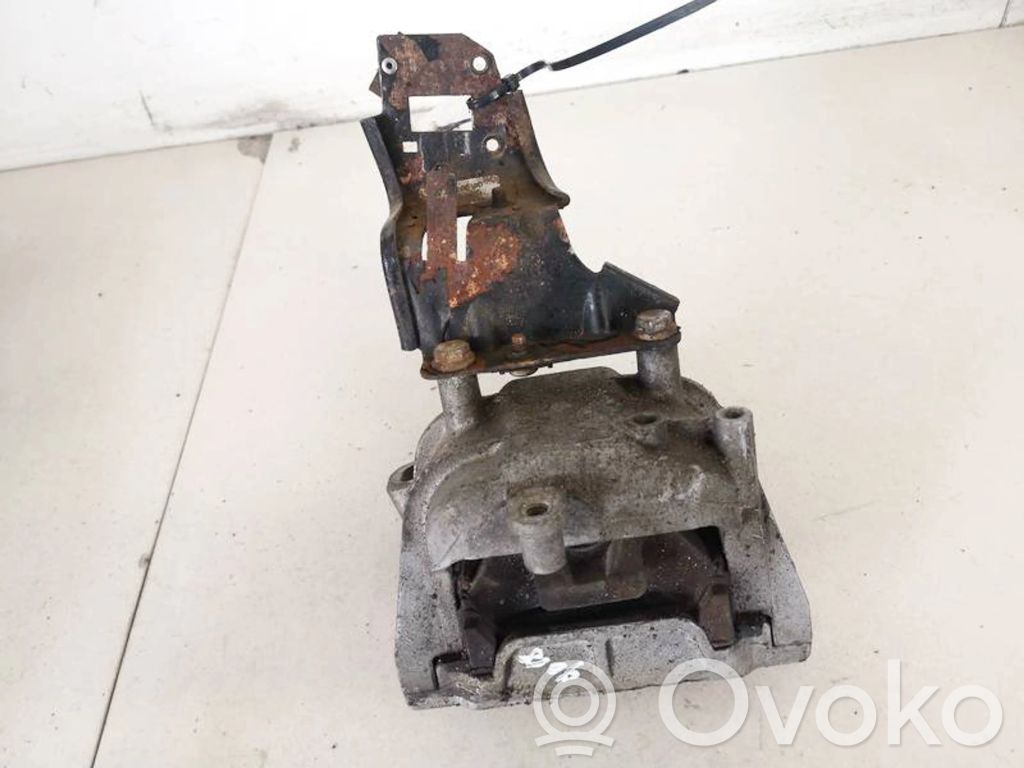 Skoda Octavia Mk2 (1Z) Support de moteur, coussinet