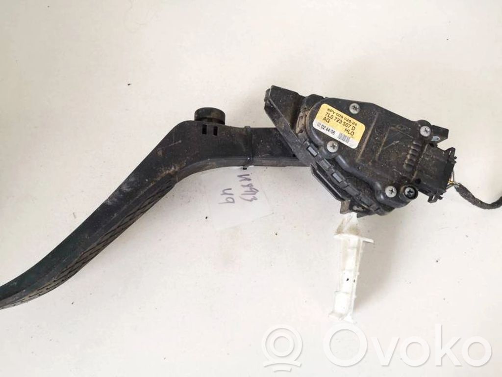 Pedale dell’acceleratore   7L0723507D,6PV00802624,6PV00802624,7L0723507D