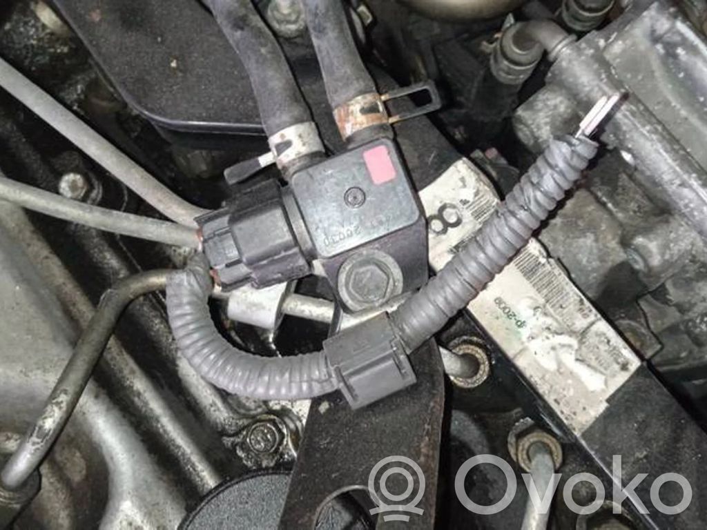 Toyota Verso Capteur de pression des gaz d'échappement