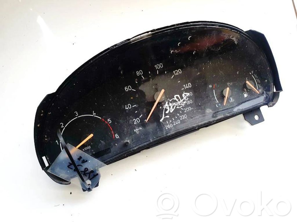 Geschwindigkeitsmesser Cockpit   5373899,69295450T,5373899,69295450T