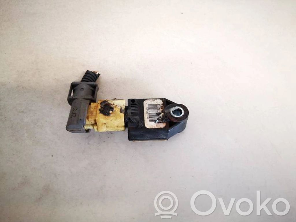 Toyota Corolla E120 E130 Senzor impact/declanșare airbag 