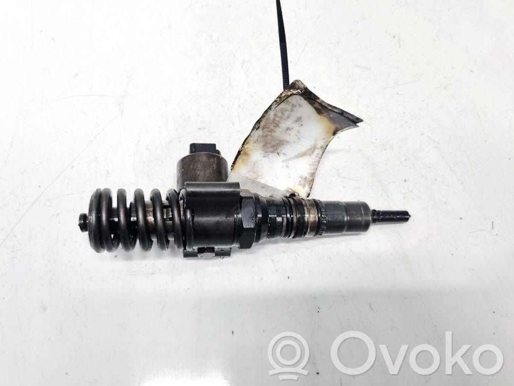 Skoda Octavia Mk2 (1Z) Injecteur de carburant 