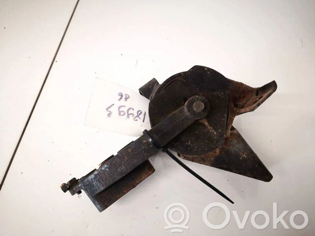 Soporte de montaje del motor