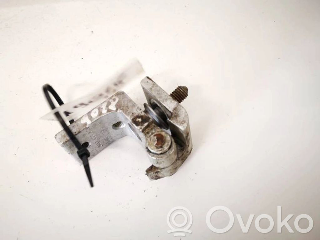 Skoda Octavia Mk2 (1Z) Cerniera inferiore della portiera posteriore