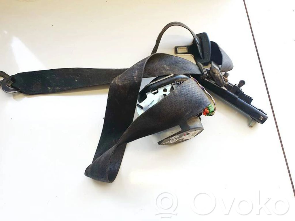 Etuistuimen turvavyö   601384100,G1967E060303,601384100,G1967E060303