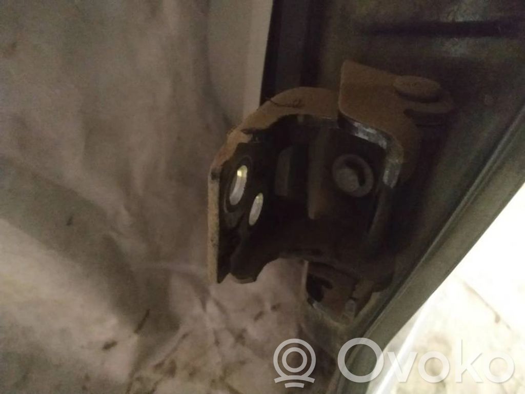 Unteres Scharnier Tür hinten