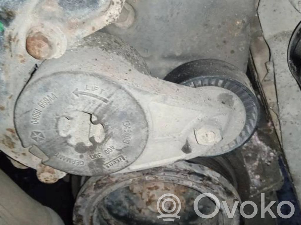 Jeep Patriot Întinzător curea generator/alternator 