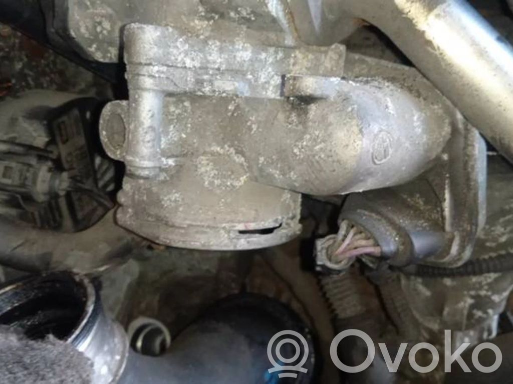 Volkswagen PASSAT B6 Valvola a farfalla