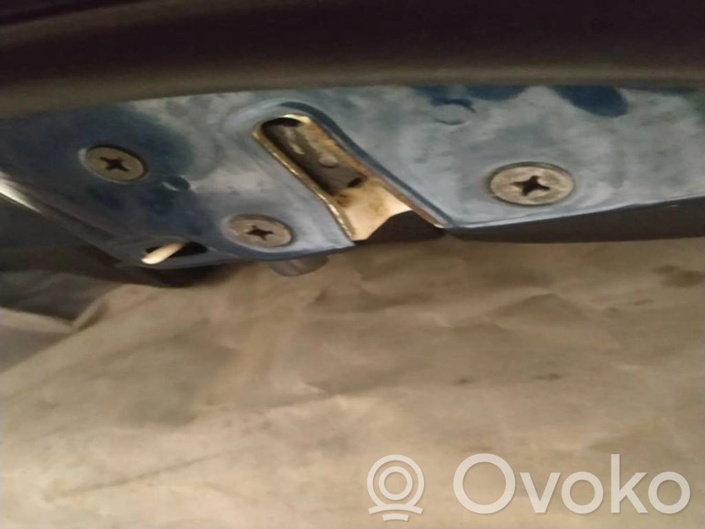 Rear door lock