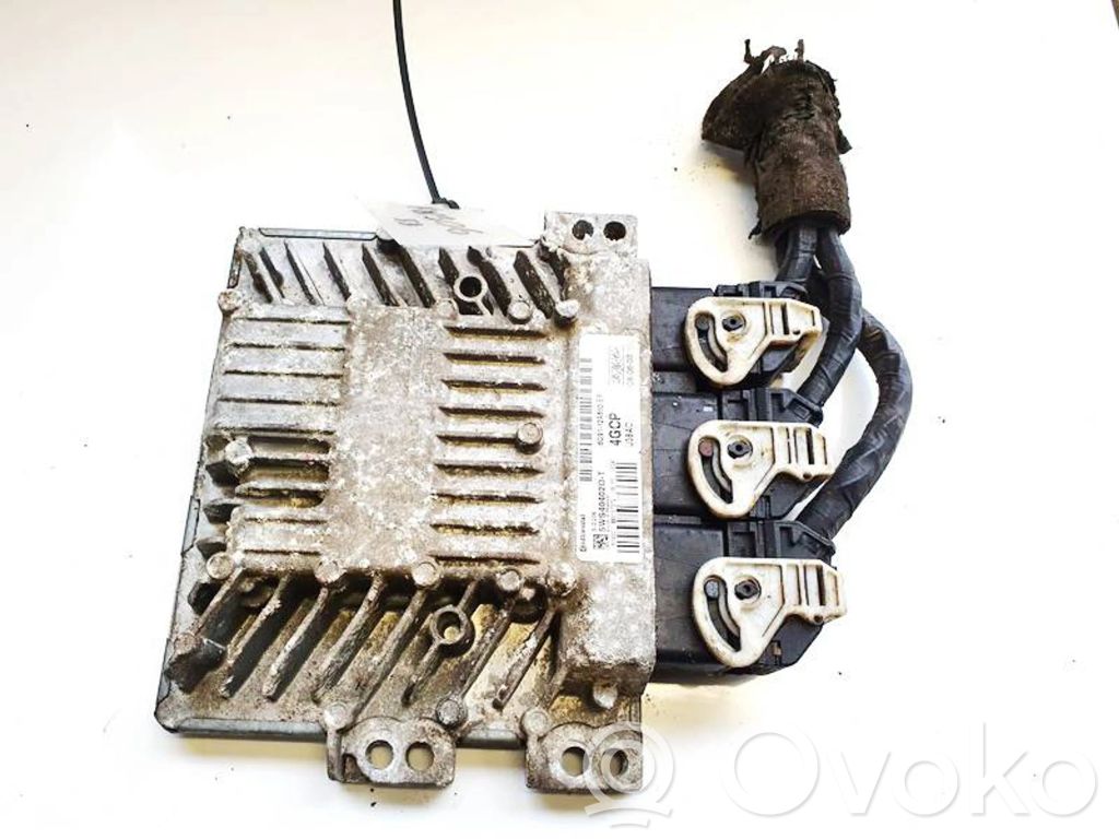 Ford S-MAX Engine control unit/module 