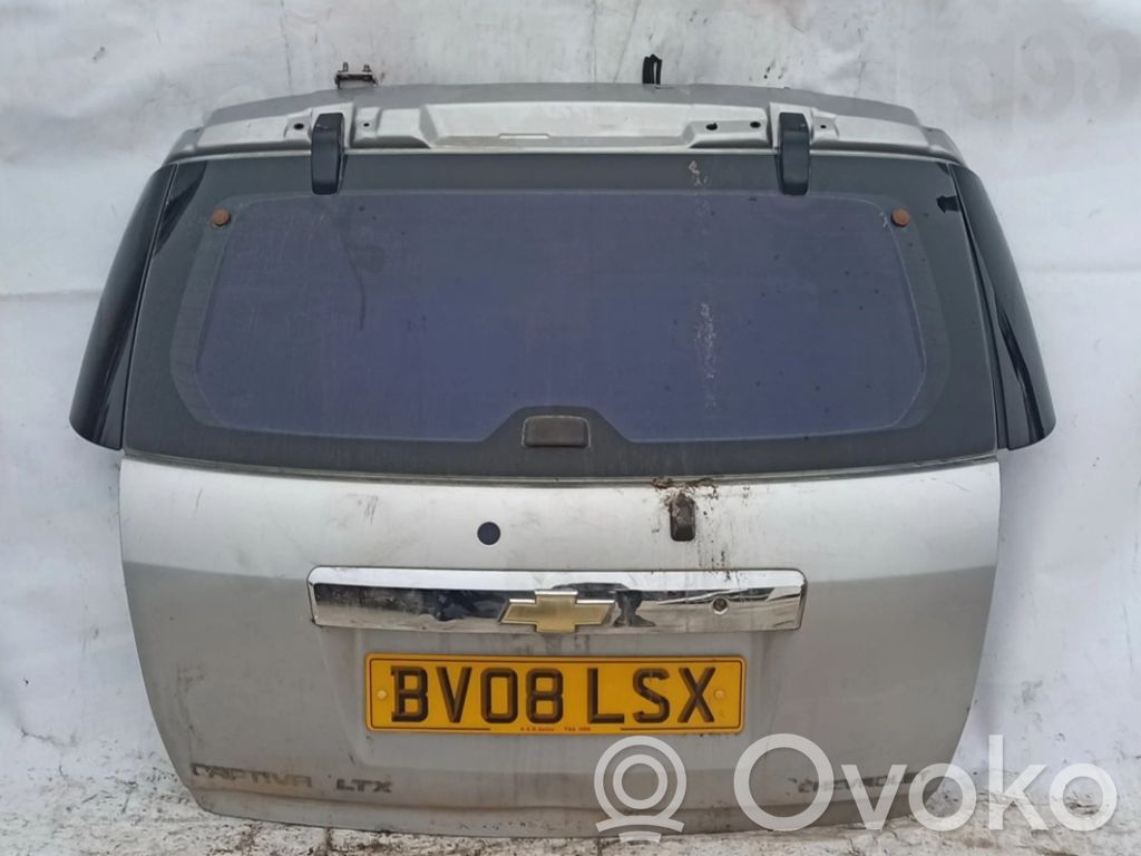 Chevrolet Captiva Hayon/capotă portbagaj 