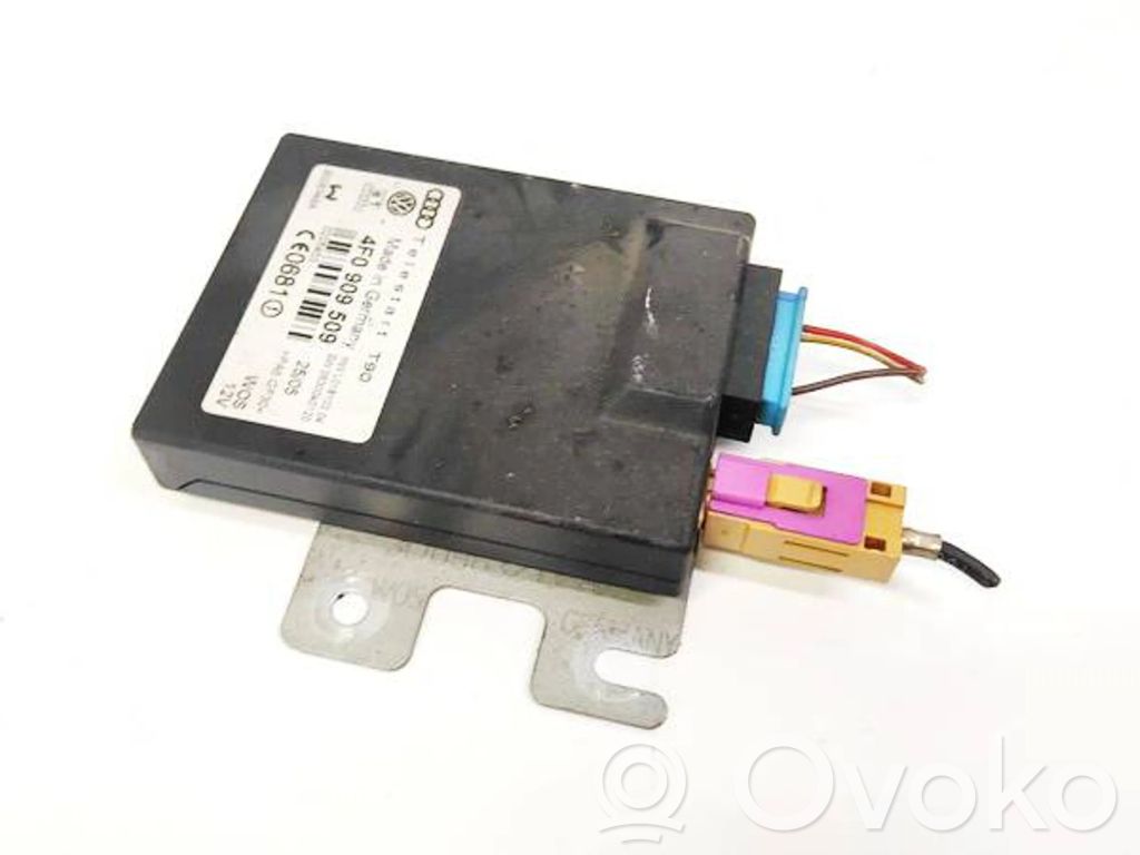 Other control units/modules   4F0909509,9006748A,4F0909509,9006748A