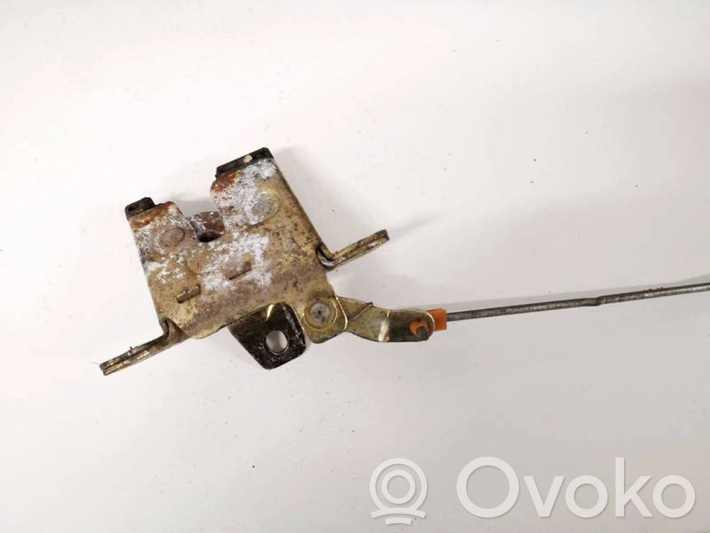 Opel Meriva A Tailgate/trunk/boot lock/catch/latch