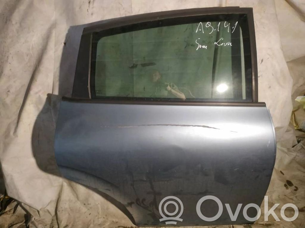Seat Leon (1P) Portiera posteriore 