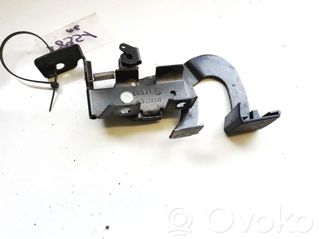 Skoda Fabia Mk1 (6Y) Interrupteur d'ouverture de coffre
