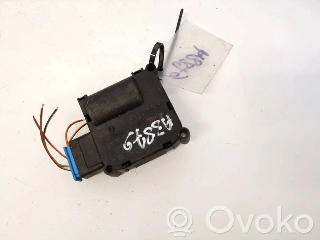 Audi Q7 4L Motorino attuatore aria