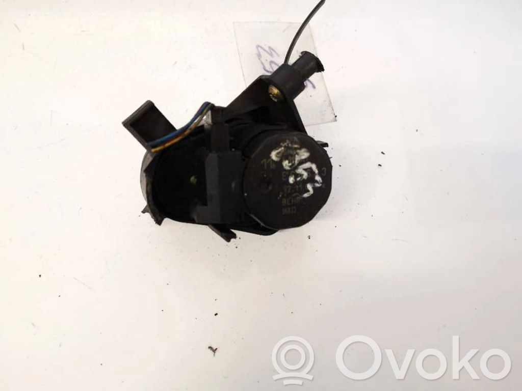 BMW 7 E65 E66 Motorino attuatore aria