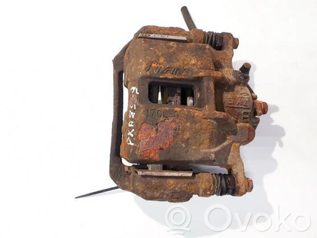 Bremssattel vorne