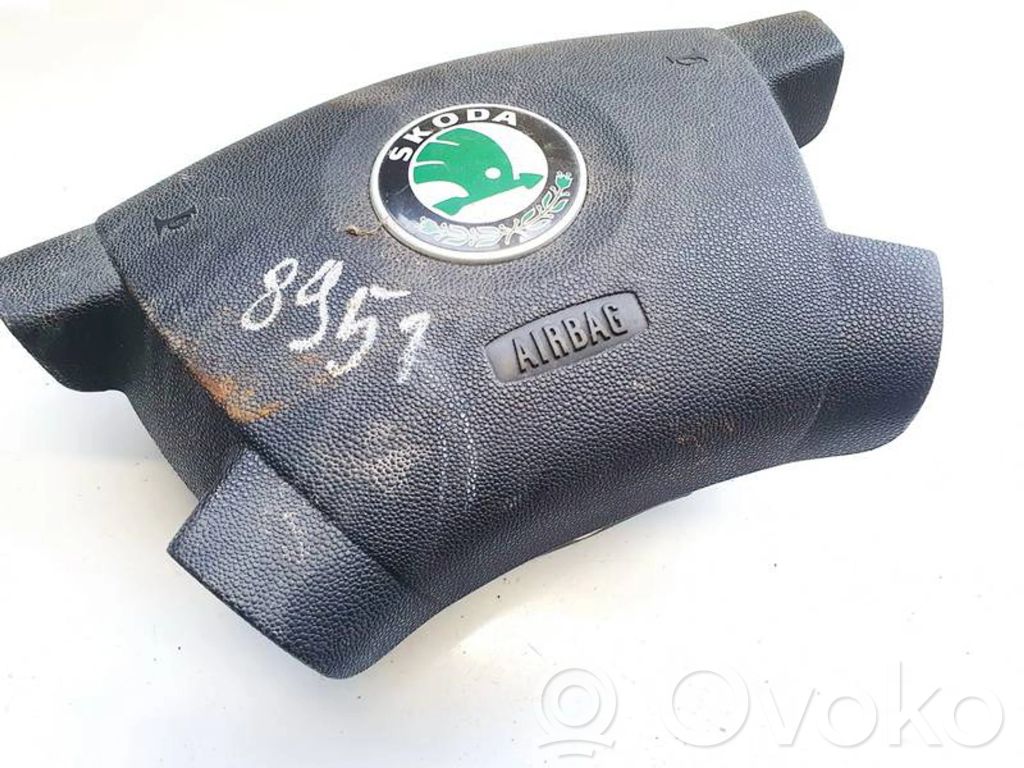 Skoda Fabia Mk1 (6Y) Airbag dello sterzo 