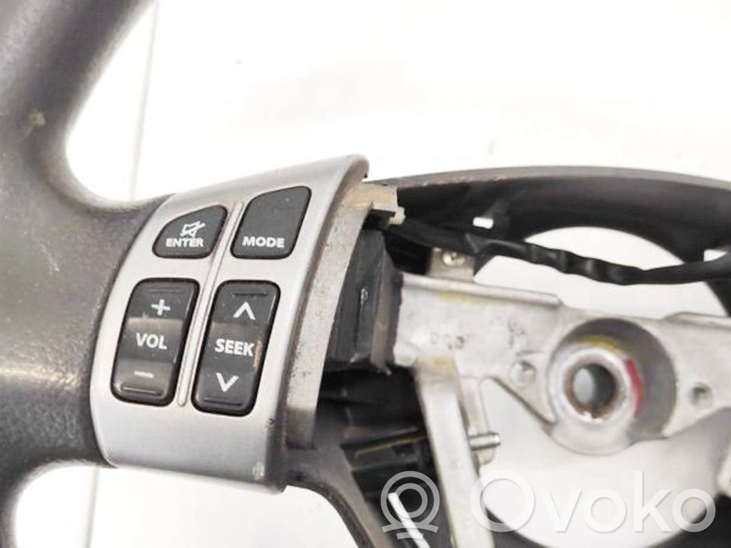 Suzuki SX4 Butoane/comutatoare pe volan 