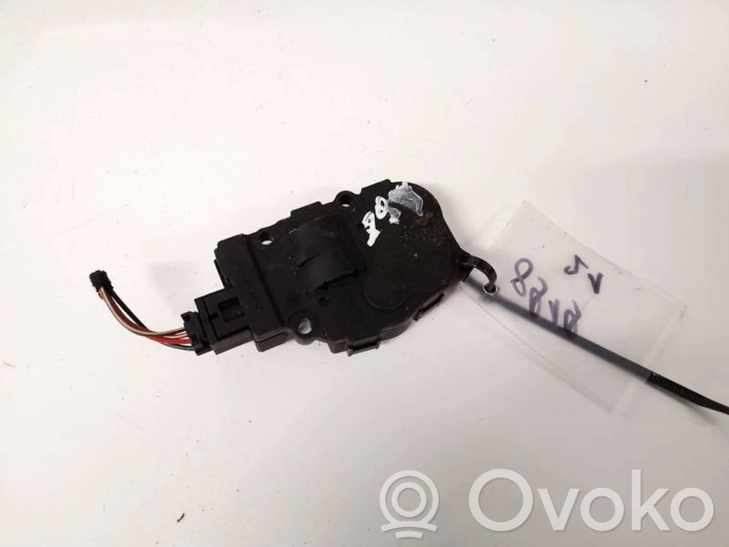 Mercedes-Benz ML W164 Motor/actuator clapetă aer 