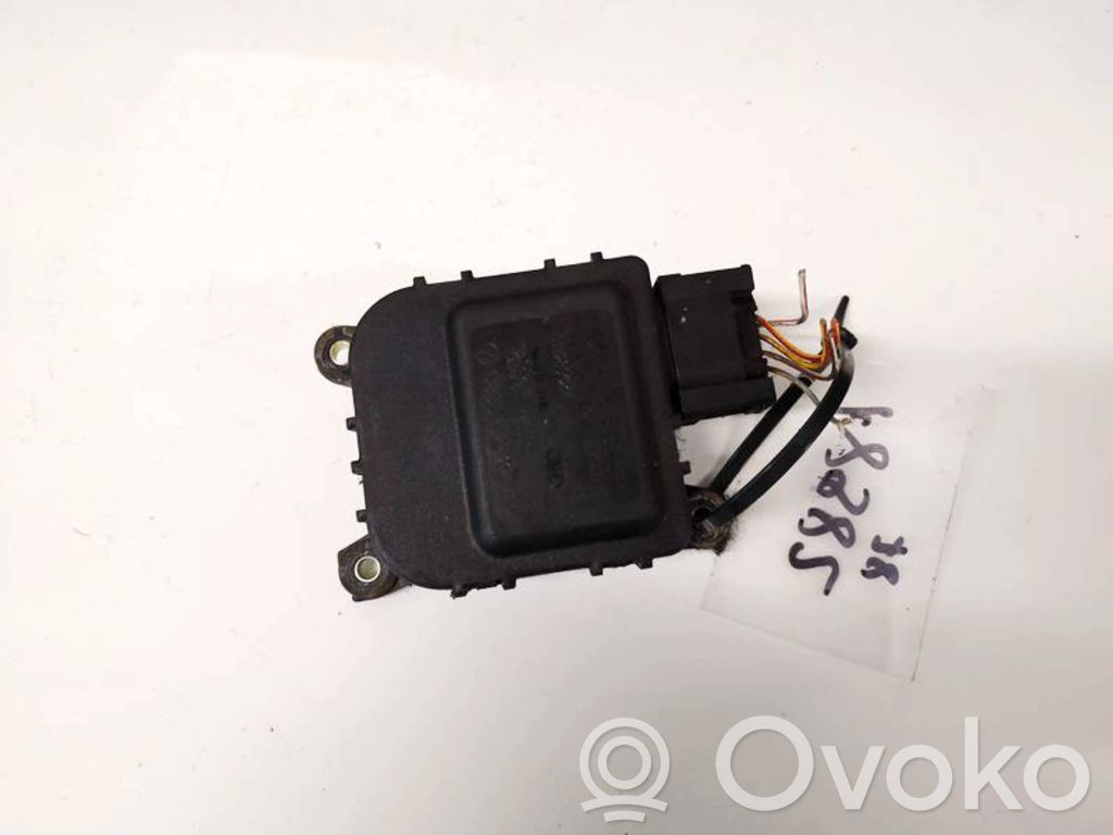 Audi A3 S3 8L Motorino attuatore aria