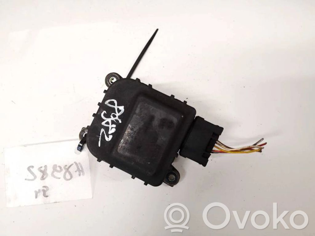 Audi A3 S3 8L Motor/actuator clapetă aer