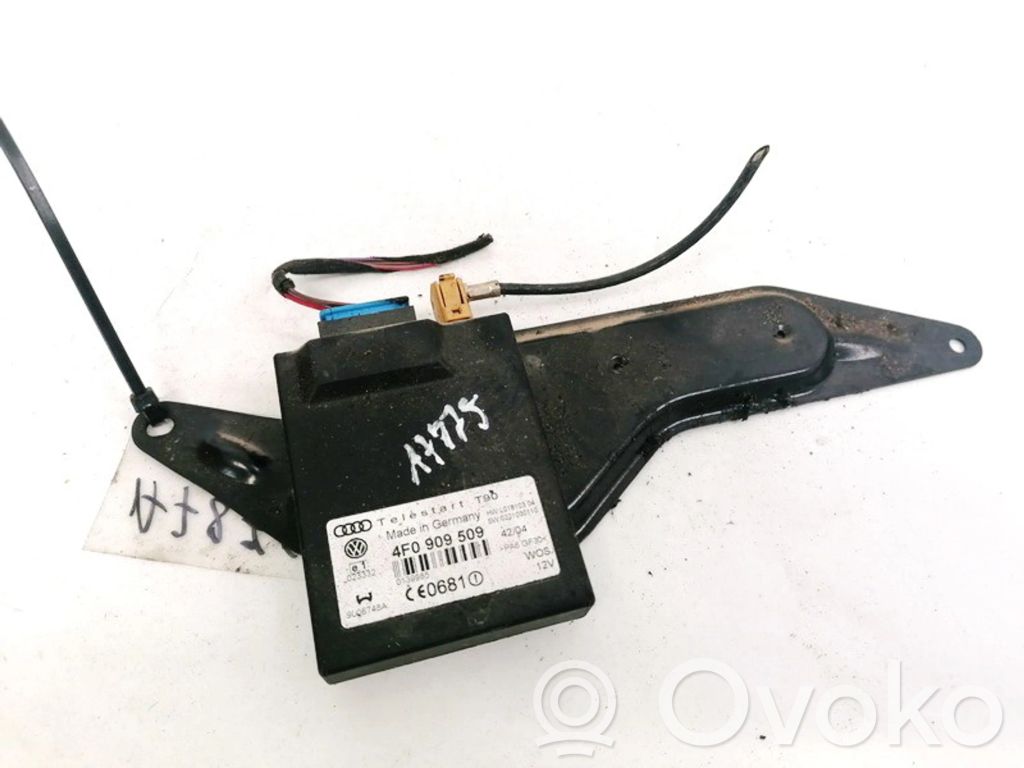 Alte unități/module de control   4F0909509,4F0909509,4F0909509