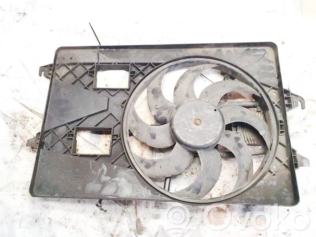 Suport ventilator radiator   5S718C607DB,5S718C607DB,5S718C607DB,5S718C607DB,8240507
