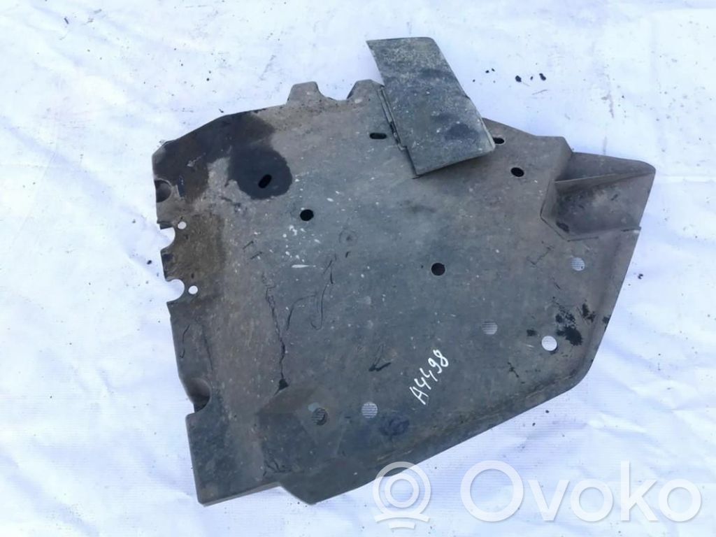 Subaru Forester SH Placa protectora/protector antisalpicaduras motor