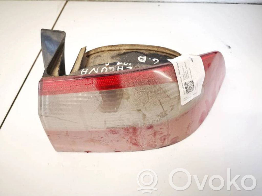 Renault Laguna II Lampă spate în caroserie