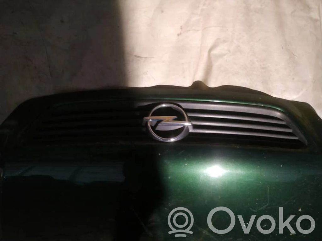 Grille de calandre avant