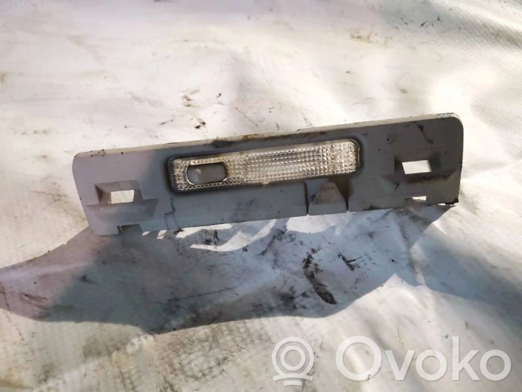Opel Astra G Altre luci abitacolo 