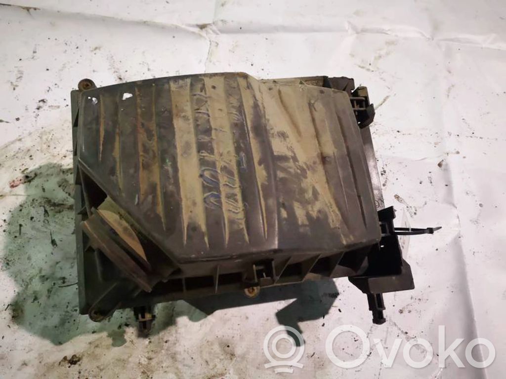 Opel Meriva A Scatola del filtro dell’aria