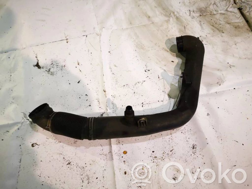Skoda Octavia Mk2 (1Z) Furtun/conductă intercooler