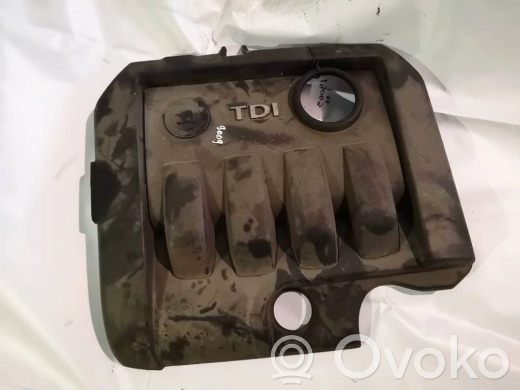 Skoda Octavia Mk2 (1Z) Capac protecție motor 