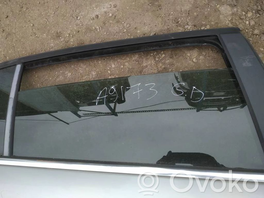 Opel Signum Geam ușă spate 