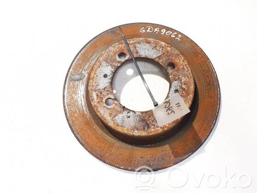 Mitsubishi Carisma Disque de frein arrière