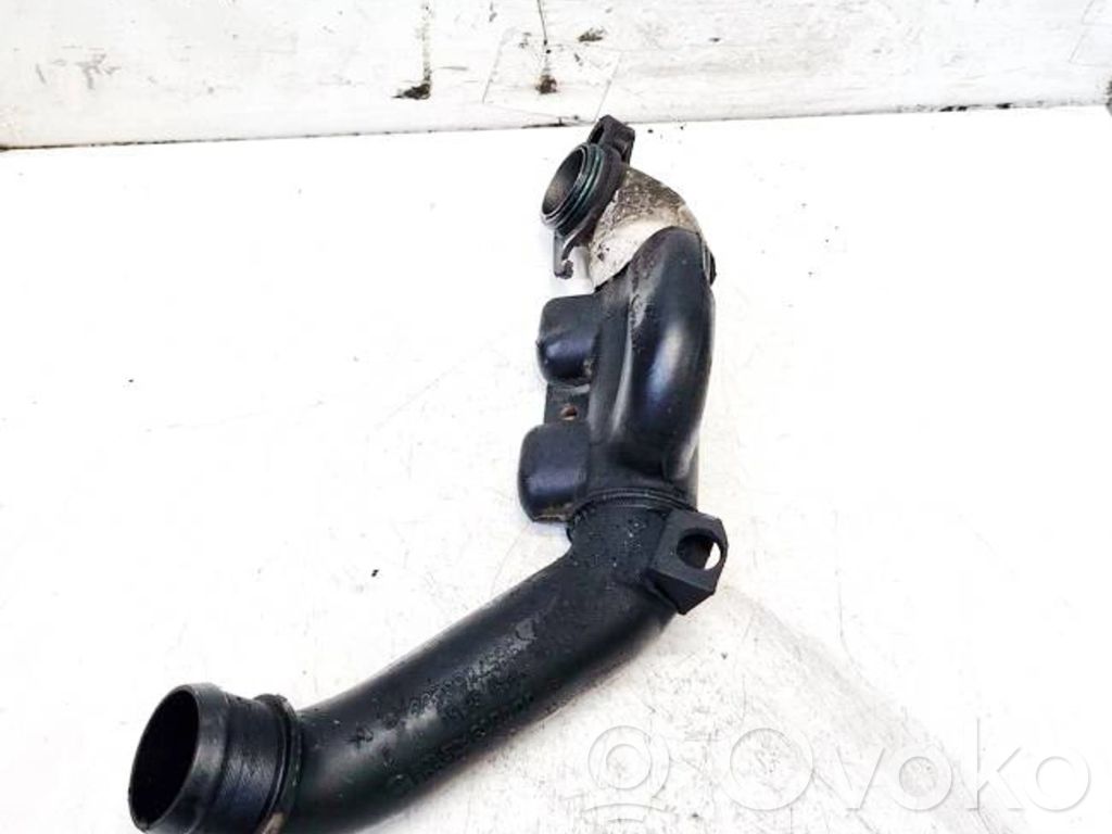 Manguera/tubo del intercooler   9657083280,9657083280,9657083280