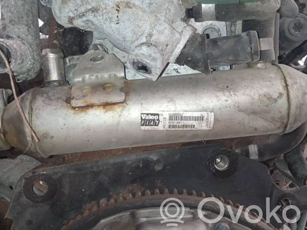 Refroidisseur de vanne EGR   46810017,869895U,46810017,869895U