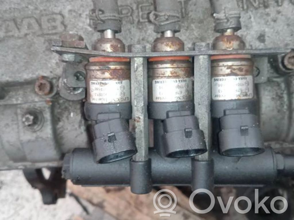 Saab 9-5 Inyector de gas GLP 