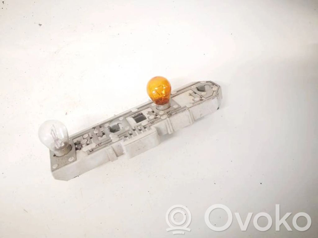 Skoda Superb B5 (3U) Portalampada fanale posteriore
