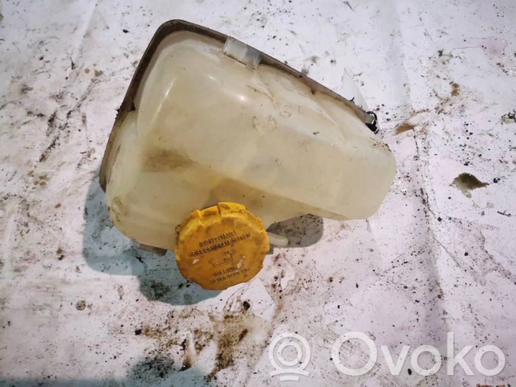 Opel Vectra C Serbatoio di compensazione del liquido refrigerante/vaschetta 