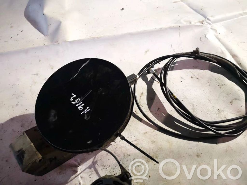 KIA Ceed Polttoainesäiliön korkki 